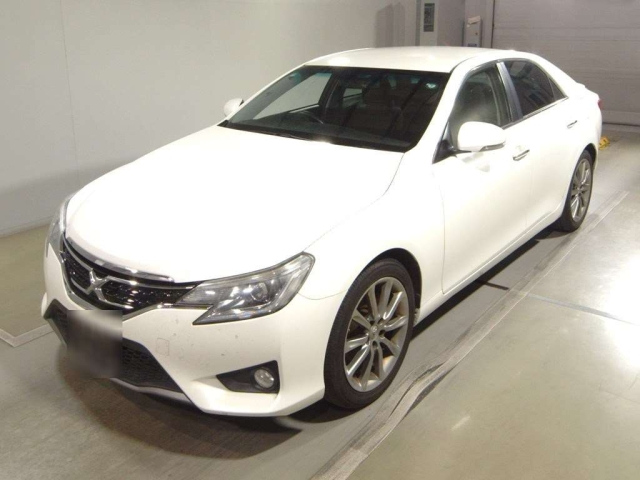 TOYOTA MARK X 2012