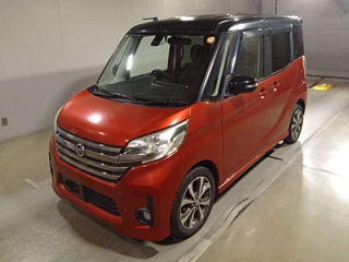 NISSAN DAYZ ROOX 2016