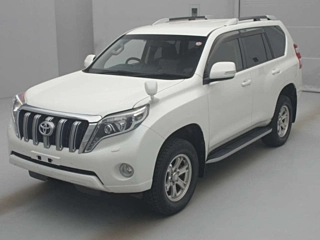 TOYOTA LAND CRUISER PRADO 2014