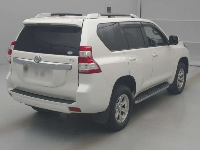 TOYOTA LAND CRUISER PRADO 2014