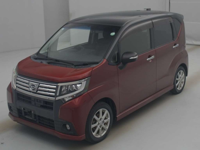 DAIHATSU MOVE 2015