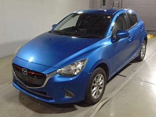 MAZDA DEMIO 2015