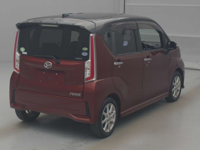DAIHATSU MOVE 2015