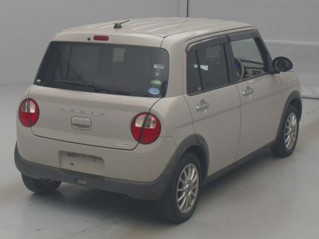 SUZUKI ALTO LAPIN 2016
