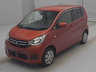 MITSUBISHI EK WAGON 2017