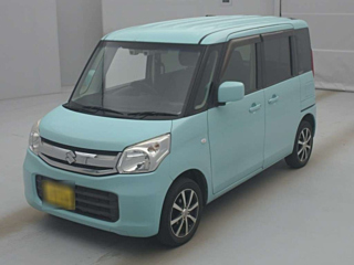 SUZUKI SPACIA 2016