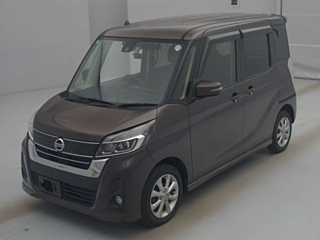 NISSAN DAYZ ROOX 2019