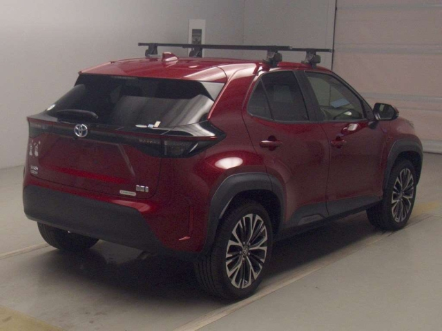 TOYOTA YARIS CROSS 2021