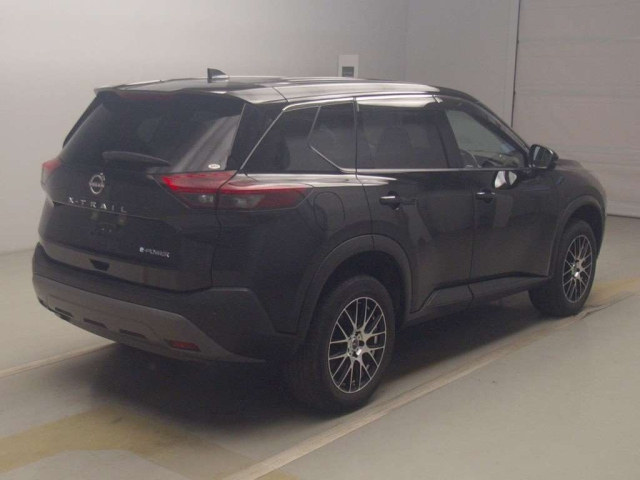 NISSAN X-TRAIL 2022