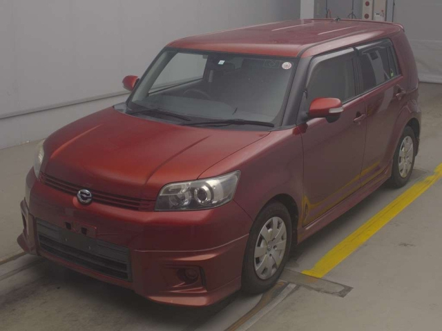 TOYOTA COROLLA RUMION 2008