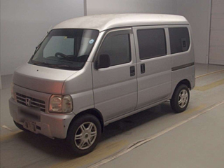 HONDA ACTY VAN 2002