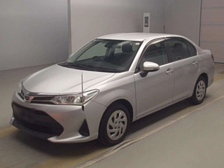 TOYOTA COROLLA AXIO 2018