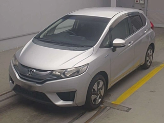 HONDA FIT 2014