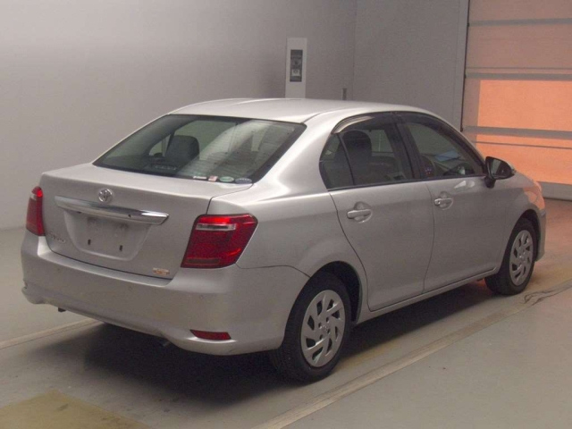 TOYOTA COROLLA AXIO 2018