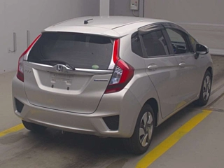 HONDA FIT 2014