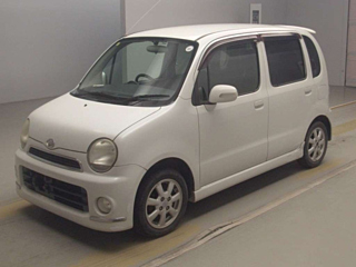 DAIHATSU MOVE LATTE 2008