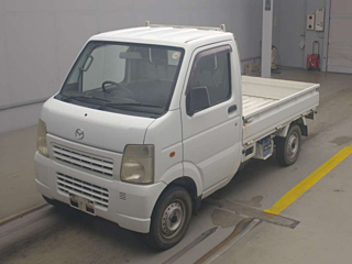 MAZDA SCRUM TRUCK 2007
