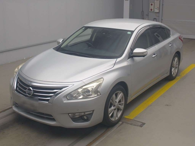 NISSAN TEANA 2016