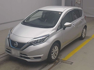 NISSAN NOTE 2020