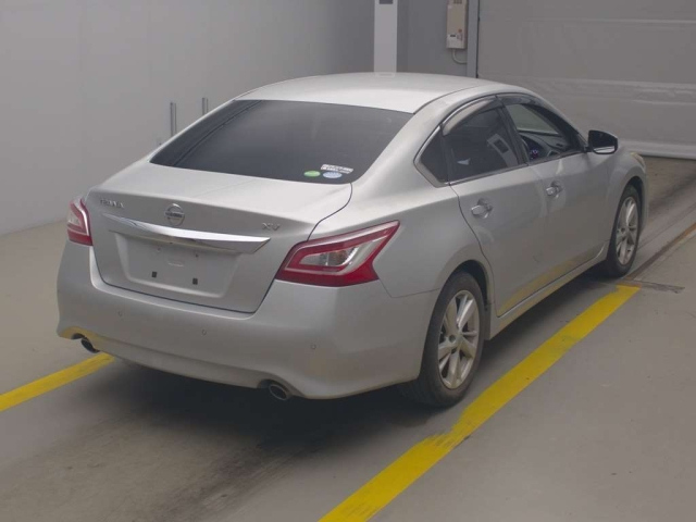 NISSAN TEANA 2016