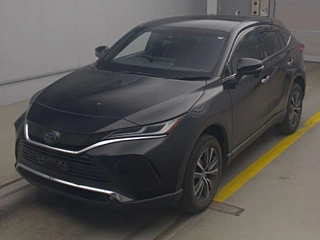 TOYOTA HARRIER 2020