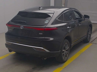 TOYOTA HARRIER 2020