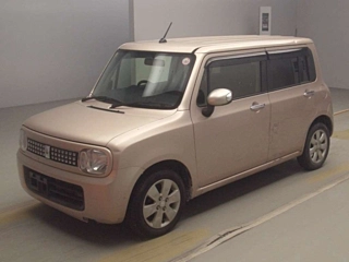 SUZUKI ALTO LAPIN 2014