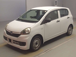 SUBARU PLEO PLUS 2014