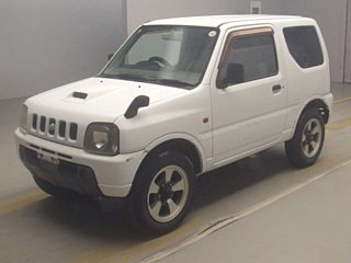SUZUKI JIMNY 2001