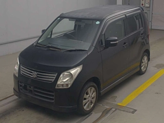 SUZUKI WAGON R 2011