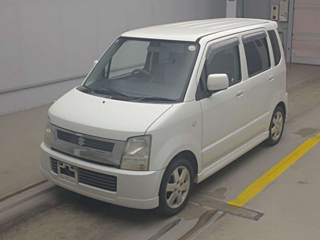 SUZUKI WAGON R 2005