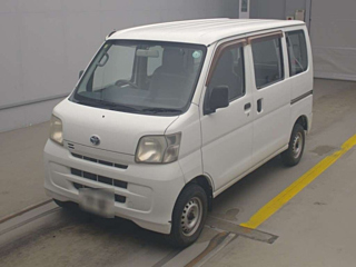 TOYOTA PIXIS VAN 2013