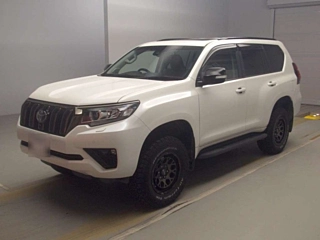 TOYOTA LAND CRUISER PRADO 2022