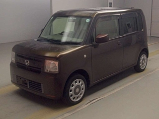 DAIHATSU MOVE CONTE 2013