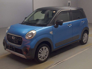 DAIHATSU CAST 2017