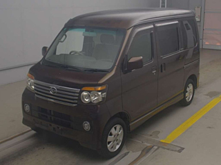 DAIHATSU ATRAI WAGON 2008
