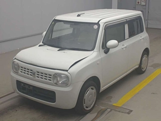 SUZUKI ALTO LAPIN 2014