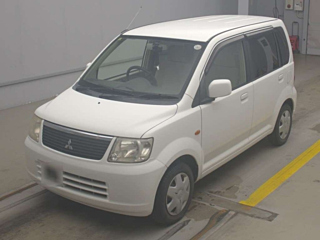 MITSUBISHI EK WAGON 2006