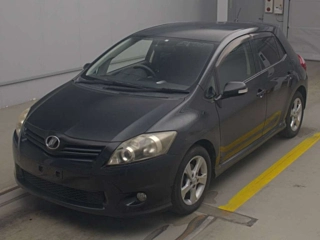 TOYOTA AURIS 2009