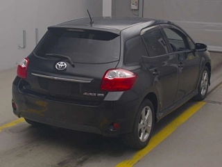 TOYOTA AURIS 2009