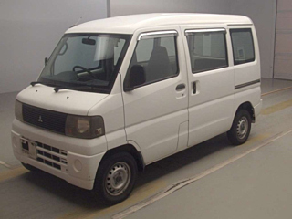 MITSUBISHI MINICAB VAN 2003