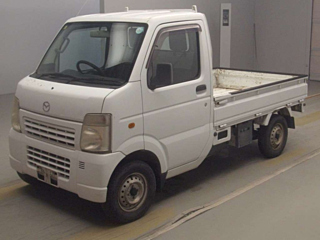 MAZDA SCRUM TRUCK 2008