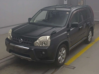 NISSAN X-TRAIL 2008