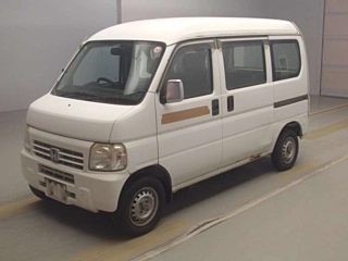 HONDA ACTY VAN 2009