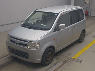 MITSUBISHI EK WAGON 2007