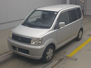 MITSUBISHI EK WAGON 2002