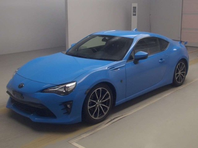TOYOTA 86 2020