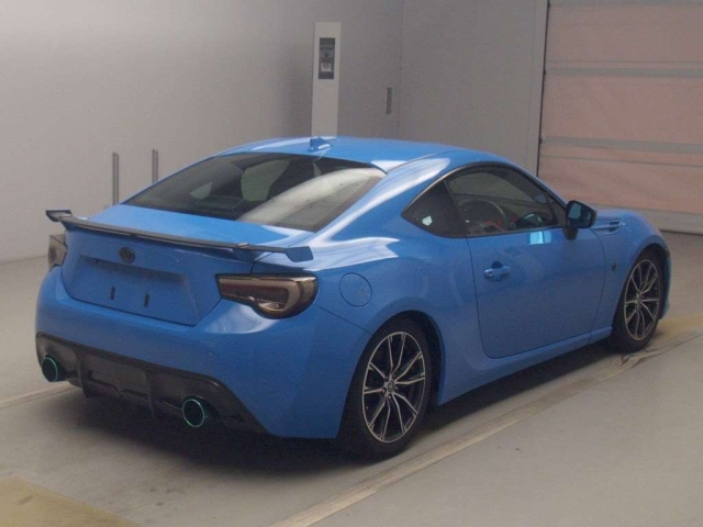 TOYOTA 86 2020