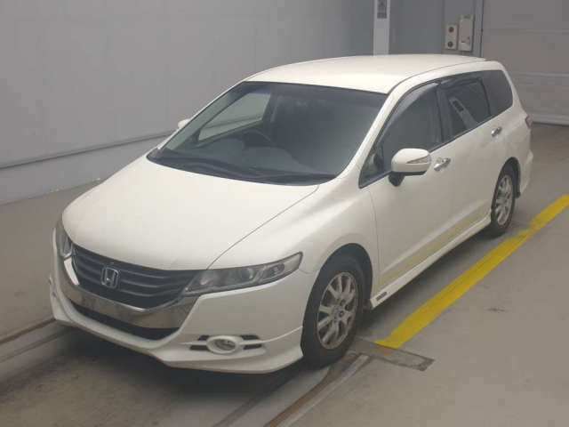 HONDA ODYSSEY 2010