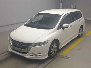 HONDA ODYSSEY 2010